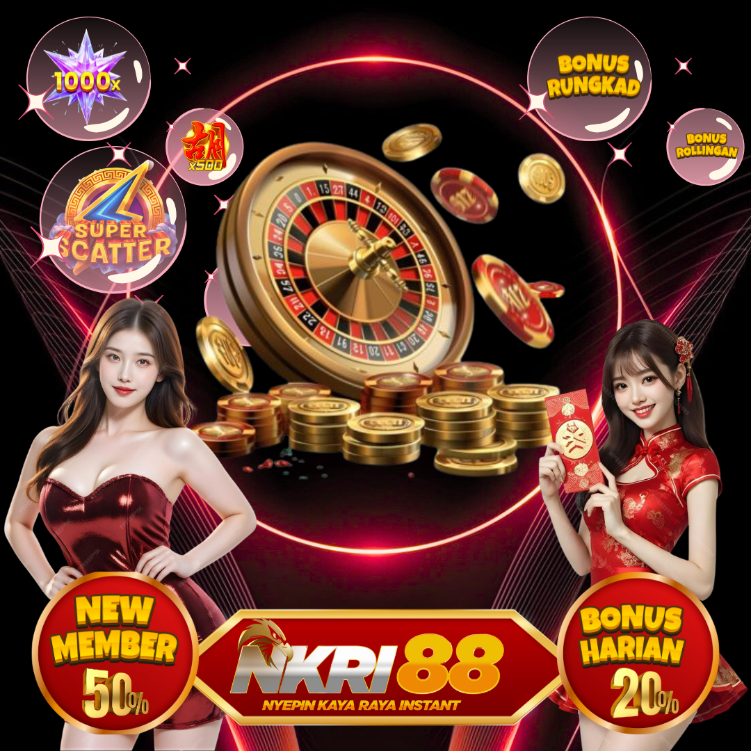 NKRI88: Platform Hiburan Digital Modern dengan Semangat Nasionalis